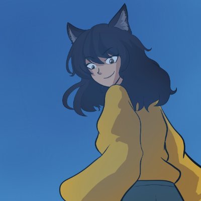 I'm a giant catboy that likes to grow big and show off my feet~
DMs open! Tell me a joke :3
If you make an edit of me I'll love you
#sizetwitter