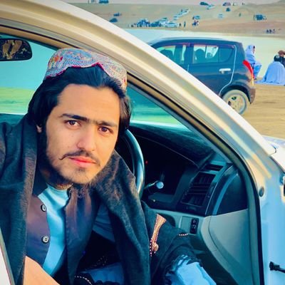 KhaliqdadHaqani's profile picture. ړنګه مورچــه څیرې چانټه په وینو سرې ډبرې 
د شـهید شوي آشنا یاد سـړی په مخه واخلي.