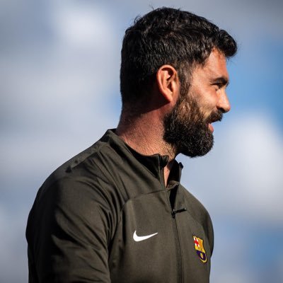 Head Coach at FC Barcelona - U19
UEFA PRO ⚽️
University Girona Lecturer for Physical Activity and Sport