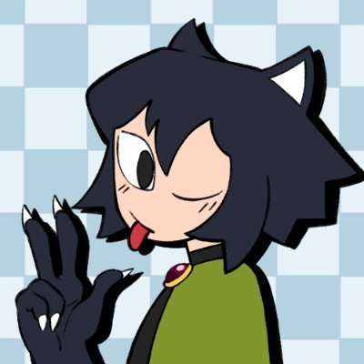 myaturii's profile picture. A voice over goblin of the remote variety.