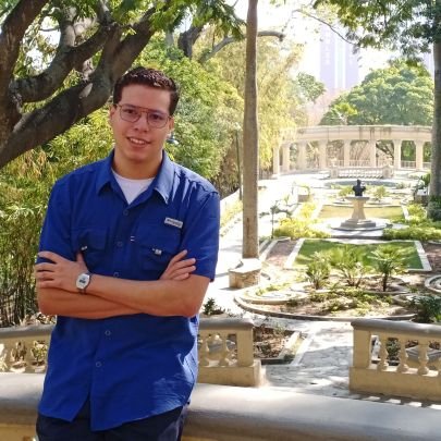• Nacionalista • Socialdemócrata •🌹
Secretario Juvenil de Acción Democratica en Caracas @JAD_CCS 🏳️