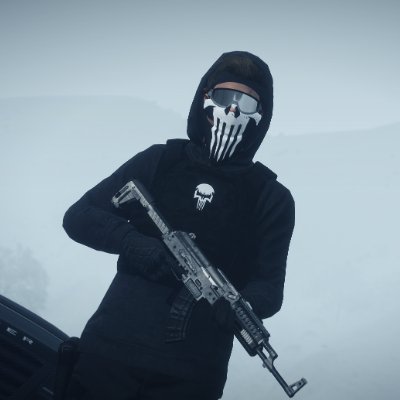 MiniDoom Slayer.
Roleador en mis tiempos libres.
The Ghost/El Culto - FamilyRP!
- https://t.co/q8x54kANSu
- https://t.co/YY1wMa1S9m