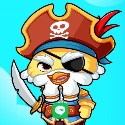 🏴☠️ Web3 Gaming Adventure With AI Companion On LINE!
💰 Earn REAL REWARDS Daily.
⚔️ CEO @Alden_Lax
⚓ LINE's Mini @dapp_portal | Supported by @KaiaChain