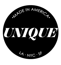 UNIQUE SF/LA/NYC is the largest Buy Local shopping event in the US. We curate 300+ Made-in-America designers & artists into 1 space + add  free drinks & DJs. :)