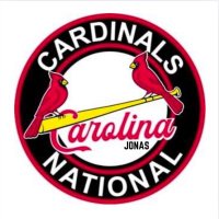 Carolina Cardinals Nationals 16u Jonas (@jonas_cardinals) 's Twitter Profile