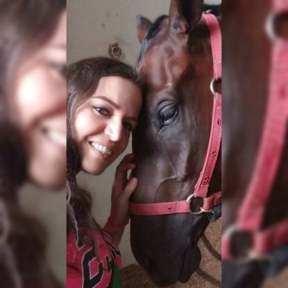 I ❤️🐴 Pasión por el Hipismo 🇻🇪 Amante de los PSC 🏇 Pronosticadora Hípica ✍🏻 Hna de @MarcasIndigo 🫂 Mis Amores Eternos TORREJÓN 🐴 AMOR AMOR 🦄