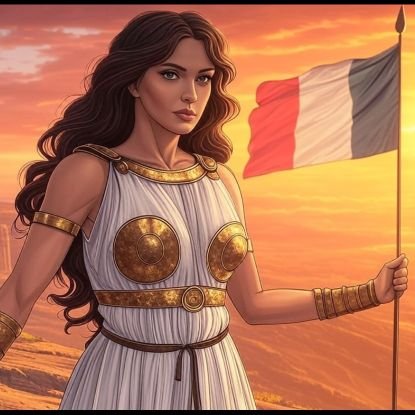 Athena 🇨🇵 Profile