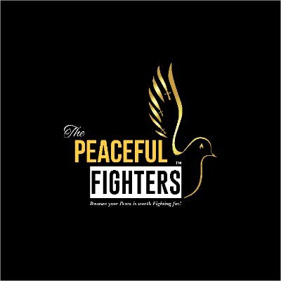 If Peace is worth Fighting for in your life, then this is home for you.  🕊 ⚔