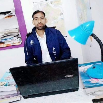 Badalkumarbair2's profile picture. 💞 Accountant 💞
Raj govt 🇮🇳🇮🇳

100% follow back ✍️✍️