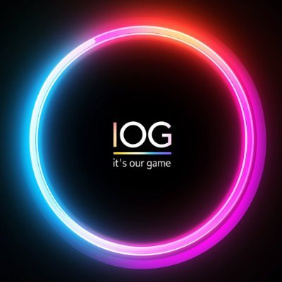 ItsOurGame_IOG's profile picture. IOG: The First-Ever Web3 Community for Dream Chasers https://t.co/Hjrjpyp2aX
discord: https://t.co/k0htZe1PoO
CA: ecbrCZ296PSEQb2APYY32a8a9gBBW6xvpX2kkb6pump