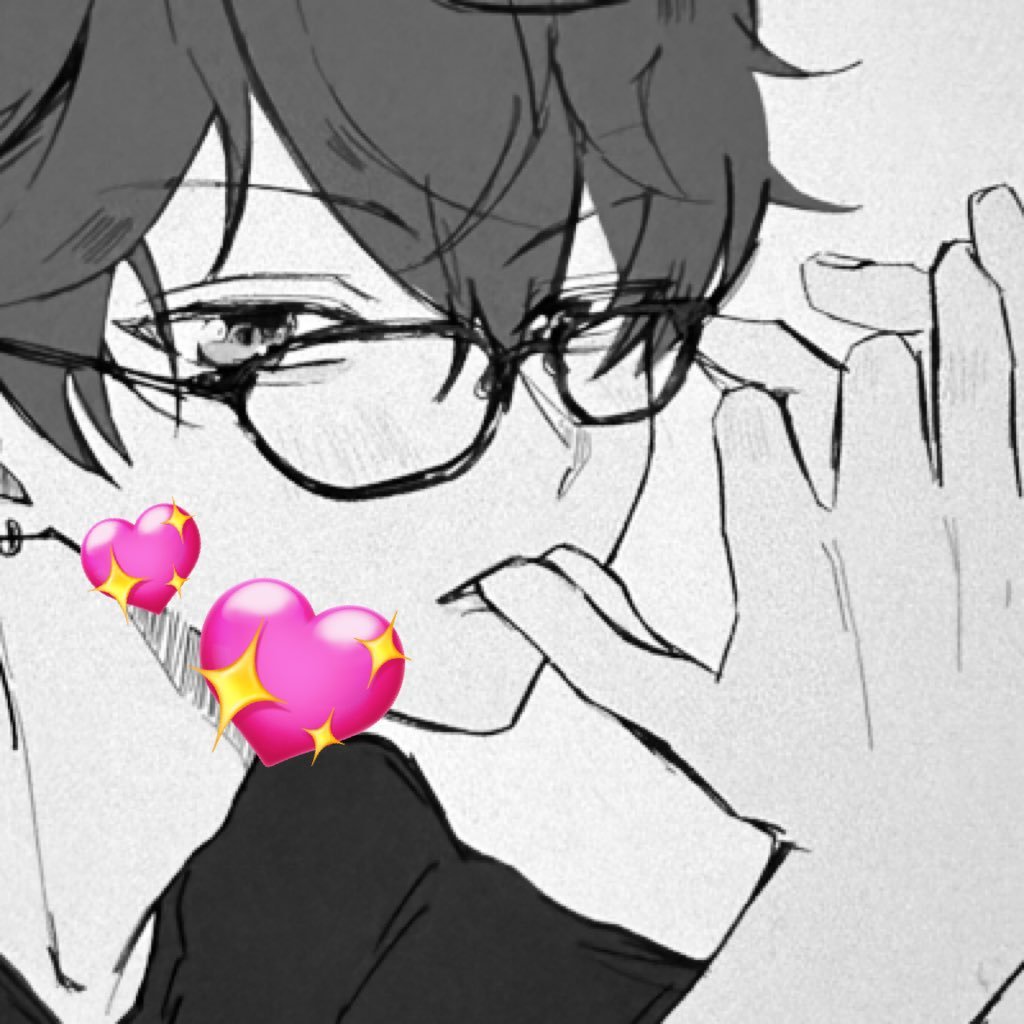 honeybattar's profile picture. pfp drawn by me ~