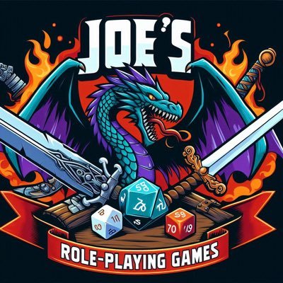 JdrLes's profile picture. Chaîne Twitch de l'auteur et animateur Joe Hellrik #jdr #jeuderôles #twitch #twitchaffiliate #frenchstreamer #magicthegathering #hearthstone #starfinder