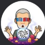 ModBotMinel2's profile picture. Alter Weißer Mann