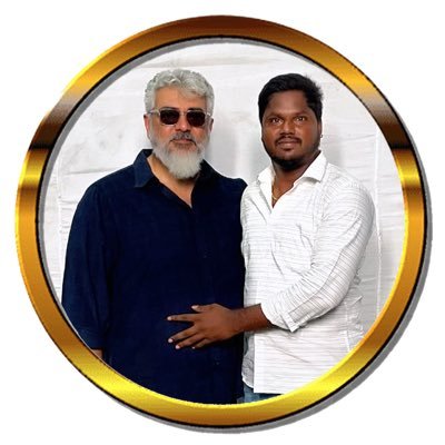 Shanmug31656032's profile picture. Thala fan