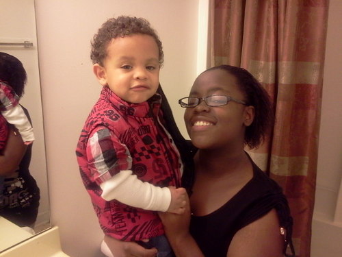 I am 5 feet even i have a son n a child on the way but i love my life im a family woman