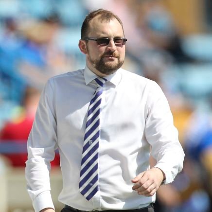 Head of Media, Press & Communications at Gillingham Football Club.
Huge Gills fan and F1 enthusiast.
No interview requests here please.
Views are my own.