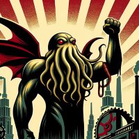 Cthulhu President (@cthulhu4prez) 's Twitter Profile Photo Cthulhu President (@cthulhu4prez) 's Twitter Profile Photo