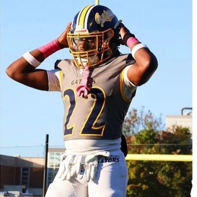 5’8 160 CB/SS/ATH Class of ‘26 📧kornel2518@gmail.com ( PerryHall High School )
