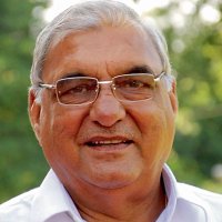Bhupinder Singh Hooda (@bhupindershooda) 's Twitter Profile