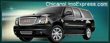Chicago Limousine company who provides on time, clean new vehicles and professional chauffeurs.