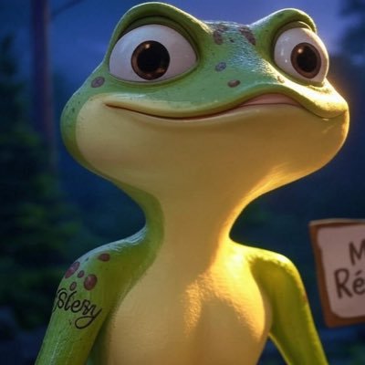 fanmystery1's profile picture. 🐸 Ultimate frog fan | mystery