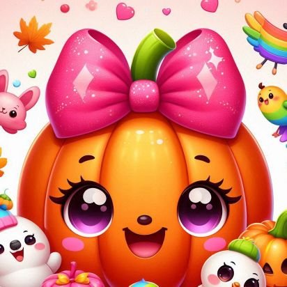 pumpkingoooorl's profile picture. Here for the airdrops