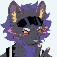 狐冢 (@nathanielawierd) Twitter profile photo