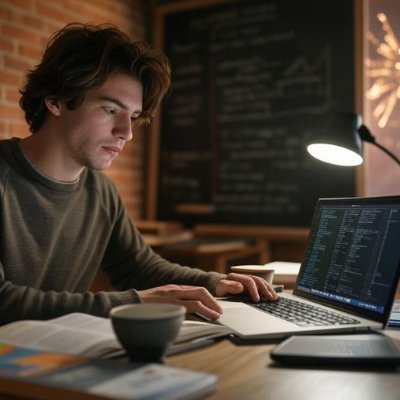 power_coder_'s profile picture. Software Developer