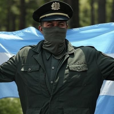 100% comprometido con el saneamiento Argentino.
Mi portada es mi Bandera 🇦🇷