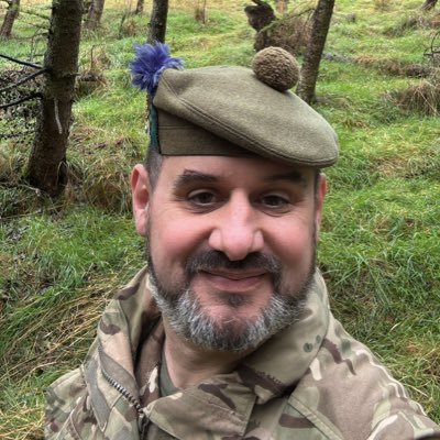 Colonel Cadets for ACF and CCF (A) in 51 Infantry Brigade and HQ Scotland.