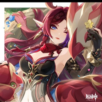 dQDViyQC1ixkuwW's profile picture. 趣味垢・その他雑多な呟き/原神/鳴潮/美容/エロ・副業即ブロ