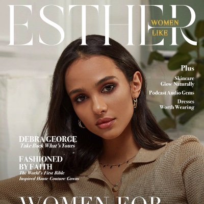 @Esthermagazine