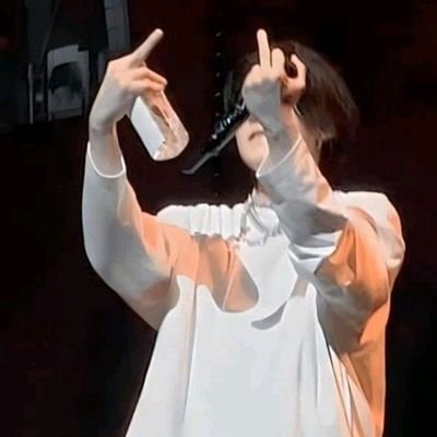FAN Account!!💜
LIFE IS BETTER THAN DEATH I WILL PROVE IT!!!!!!✨
Till 2025 I WILL BE WAITING FOR YOU!!!💜🌼💜
APOBANGPO:)
