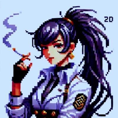 Mizufee_Gamedev's profile picture. yo
This is @mizuhy_gamedev international account