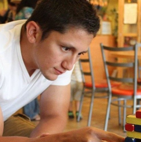 _alfonsodavid's profile picture. Try Jesus, but don’t try me