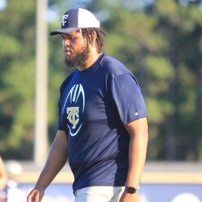 Tattnall County football and baseball coach / Point University alum 22’