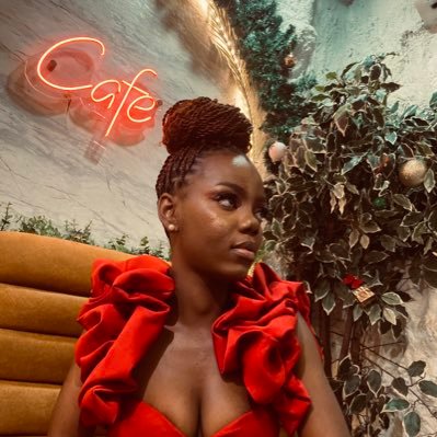 GiftChinyere001's profile picture. Cry from now till forever, Chinyere is an igbo girl from Rivers State🤭❤️