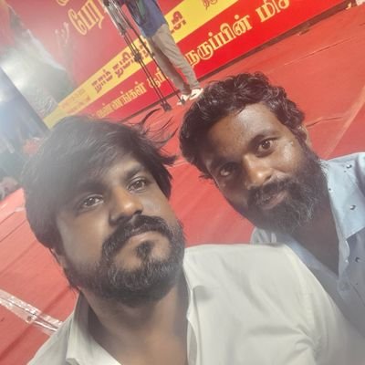 VeeraMa38725789's profile picture. பிறப்பொக்கும் எல்லா உயிருக்கும்..
'இலக்கு ஒன்றுதான் இனத்தின் விடுதலை
இனதால் ஒன்றாவோம்,இலக்கை வென்றாவோம்' என் உயிர் அண்ணன் செந்தமிழன் சீமான் 🐅🐅💪💪
