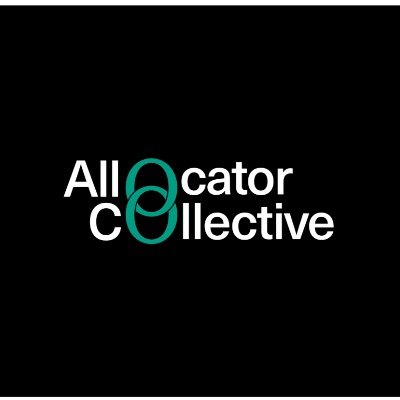 Allocator_Colle's profile picture. Consortium of 800+ institutional asset allocators driving performance via broader representation in investment teams and portfolios throughout asset management