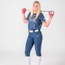 caroline____00's profile picture. University of Southern Indiana softball #1