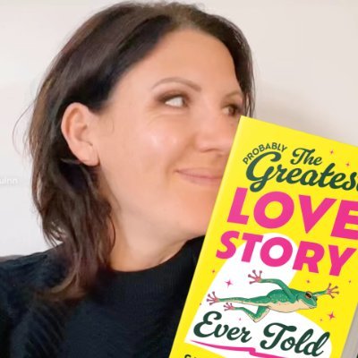 Author, cooking semi-colons like a pound of bacon. One lucky mother. Latest book: The Greatest Love Story Ever Told. London | Brighton | Essex