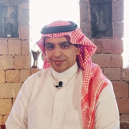 مقدم برنامج الصيب النافع
#ارشيف_الثبيتي_للأمطار