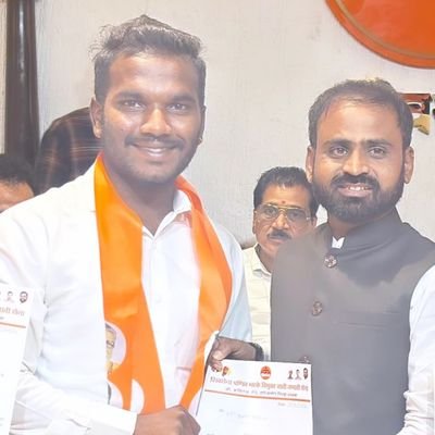 🏹🏹शिवसेना 🏹🏹
प्रणित भटके विमुक्त जाती जमाती सेना
डोंबिवली शहर संपर्कप्रमुख