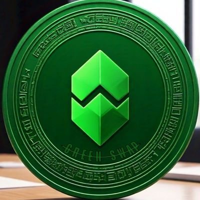 Get ready for the big launch! GreenSwap Coin Coming to Binance in 2 Months!
#Token #Address👉
https://t.co/UHh8ApTyPP