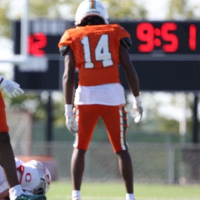 CGWA 2026 / FDHS sports Lexington, Kentucky🏈/DB/ 5'8/160lbs 3.83/4.2 unweighted - weighted GPA Email/number Cmjjones1001@gmail.com/234-719-7001