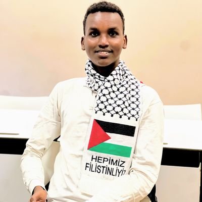 Graduate of IR @MogUniver| MA candidate in African Studies @ASBUedu| Academia, Researcher and Blogger| Passionate Educator|Bookworm| @Turkiyeburslari scholar