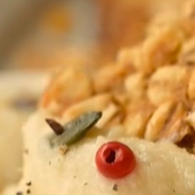 タベモノを観る人。いや食べたい・・・