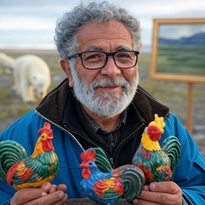 محمود ثانی - علاقمند به چای لیوانی و دوکلمه حرف حساب Glass-of-tea enthusiast with a soft spot for straight talk and Iranian affairs