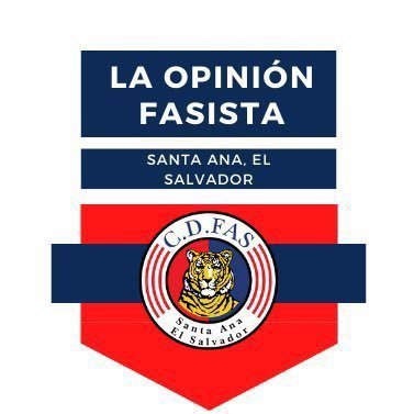 Información del equipo más grande de El Salvador | 19 veces Campeón Nacional 🏆🥇 | Cuenta vinculada a @LaOpinionCDFAS