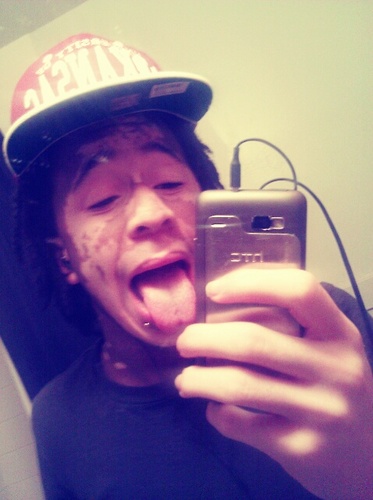 Rap Artist , young , ambitous , #TEAMDreadHead ,